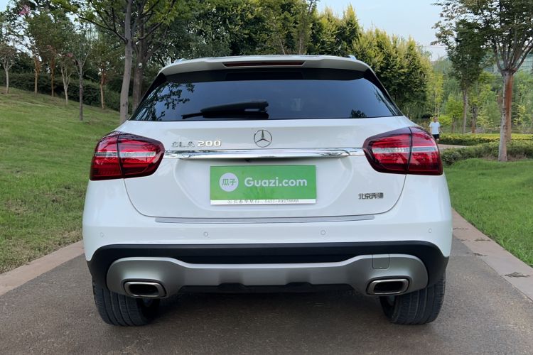 Used Mercedes-Benz GLA 2019 GLA 200 Dynamic Edition