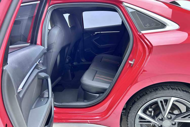 Used Audi A3 2021 A3L Limousine 35 TFSI Fashion Sport Model