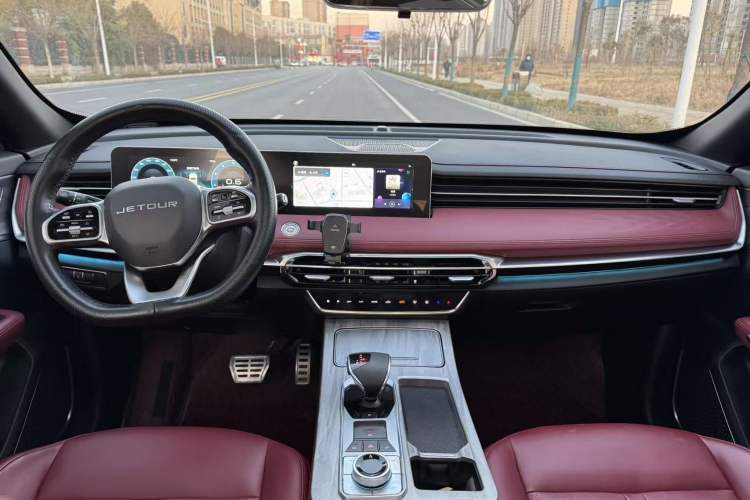 Used JETOUR X70 PRO 2023 1.6T DCT Enjoy PRO 5-Seater