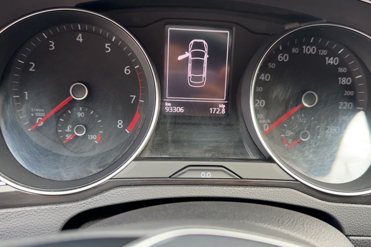 Used Volkswagen Magotan 2018 380TSI DSG Luxury Model
