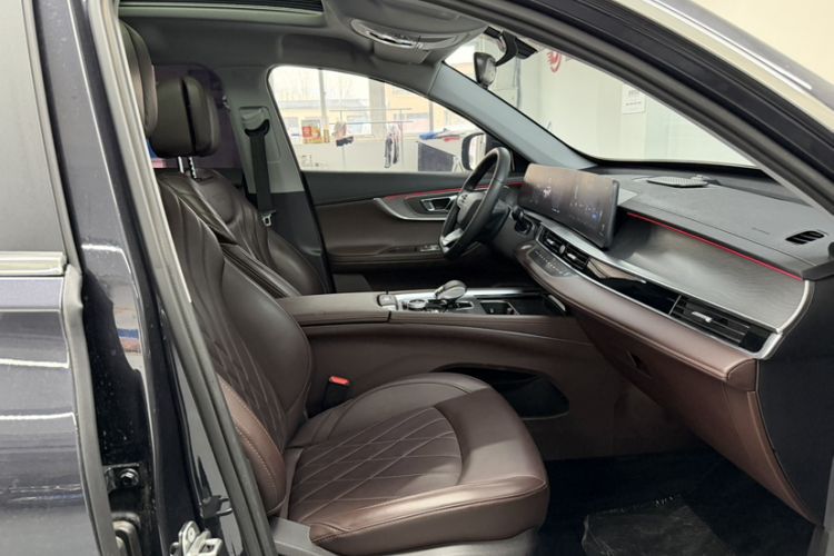 Used Chery Tiggo 8 PLUS 2024 Champion Edition 290TGDI DCT Deluxe Version 5-Seater
