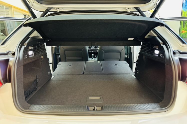 Used Audi Q2L 2018 35 TFSI Luxury Attractive Model China V Standard
