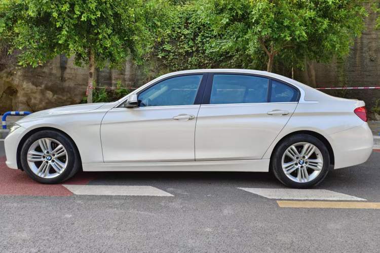 Used BMW 3 Series 2017 320Li Fashion Model