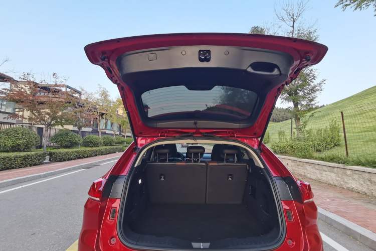 Used Wey VV5 2020 1.5T Two-Wheel Drive Color Pioneer
