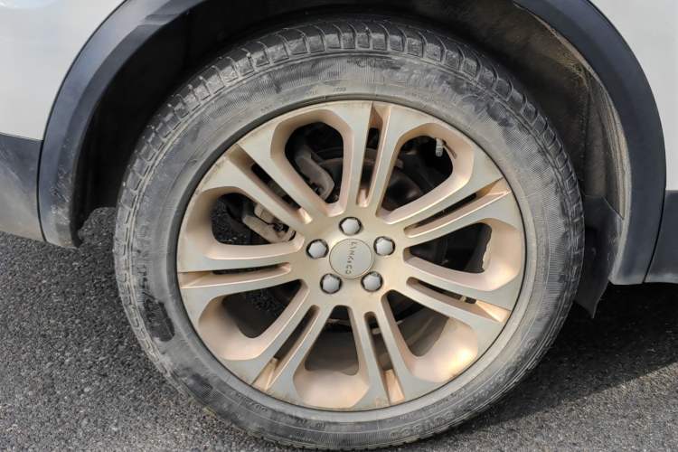 Used Lynk & Co 01 2017 2.0T Two-Wheel Drive Pro Edition
