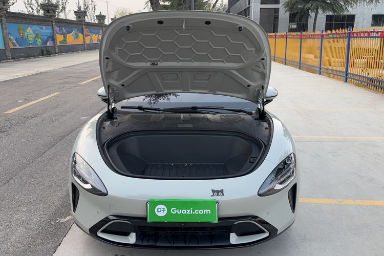 Used  SU7 2024 Rear-Drive Long-Range Intelligent Driving Version
