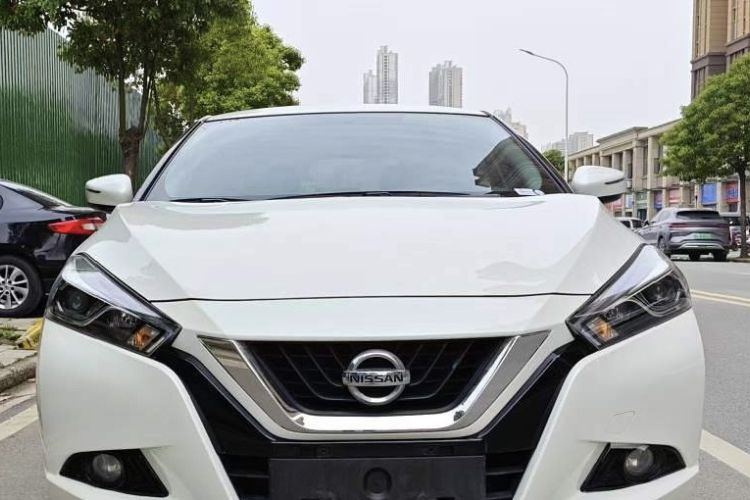 Used Nissan Lannia 2021 1.6L CVT Cool Edition