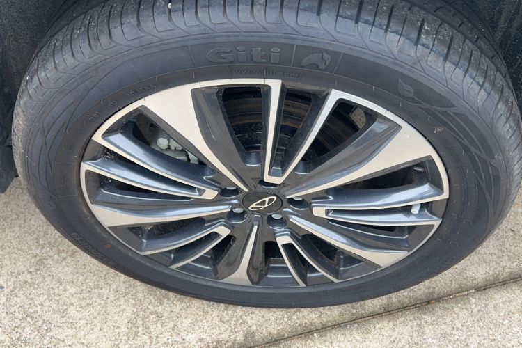 Used Chery Tiggo 8 PRO 2024 Champion Edition 390T Two-Wheel Drive Aoshi Version 5 Seats
