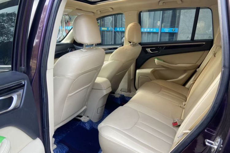 Used Zotye Domy X5 2017 Upgraded Model 1.5T CVT Landlord Edition
