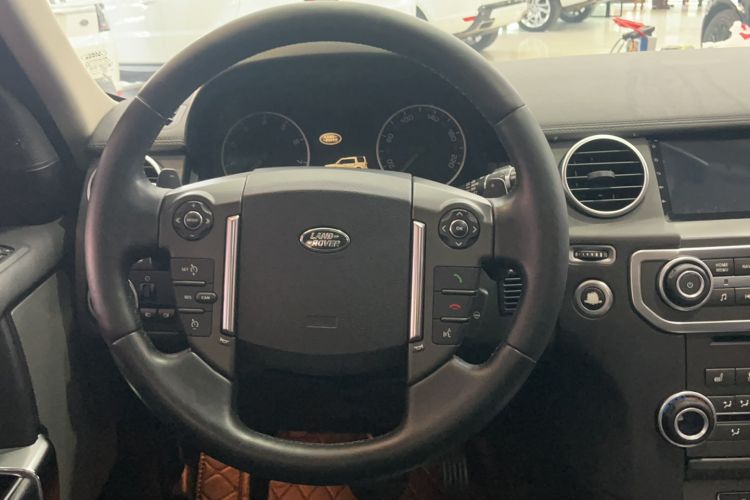 Used Land Rover Discovery 2015 3.0 SC V6 SE