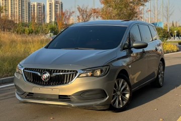 Used Buick GL6 2019 18T 6-Seater Connected Luxury Version China VI Standard
