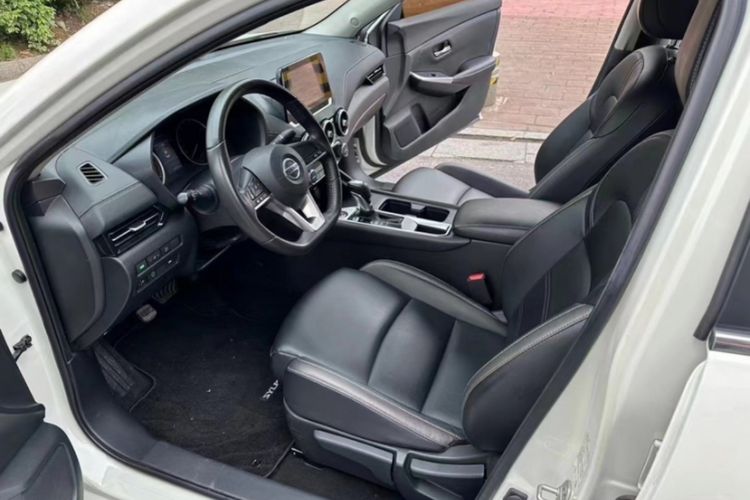 Used Nissan Sylphy 2021 1.6L XL CVT Enjoyment Edition
