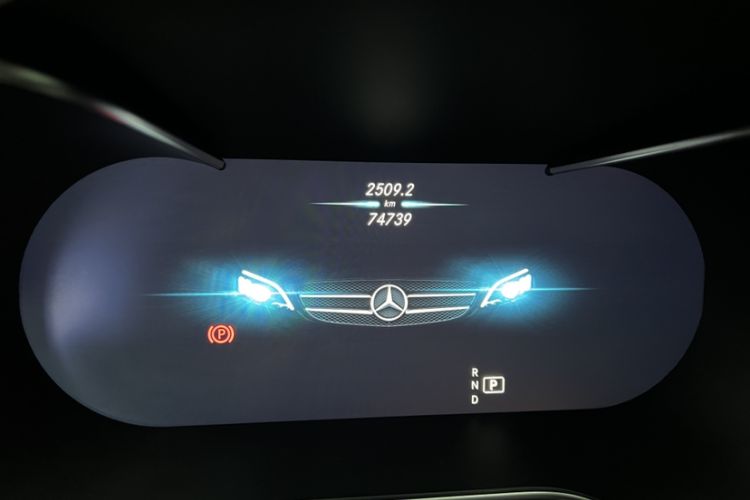 Used Mercedes-Benz C-Class 2021 C 260 L Sport Edition Star Collection
