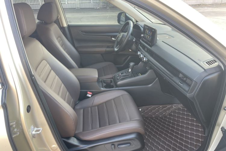 Used Honda CR-V 2023 240TURBO Two-Wheel Drive Smart Edition 5 Seats
