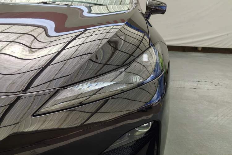 Used  SL03 2022 515 Pure Electric Version
