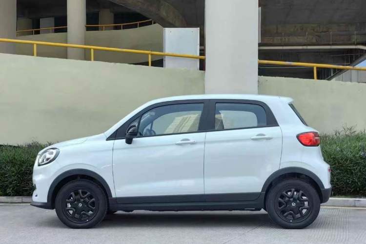 Used Leapmotor T03 2025 310 Comfort Edition
