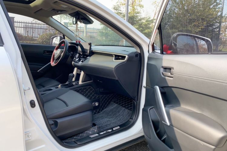 Used Toyota Corolla Cross 2023 2.0L Elite Edition
