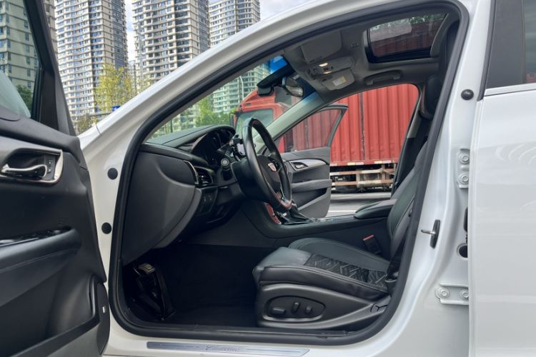 Used Volkswagen Lamando 2019 230TSI DSG Vision Edition China VI Standard
