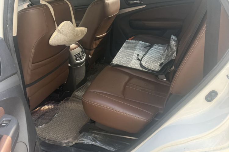 Used BYD S7 2015 1.5T Manual Luxury Model