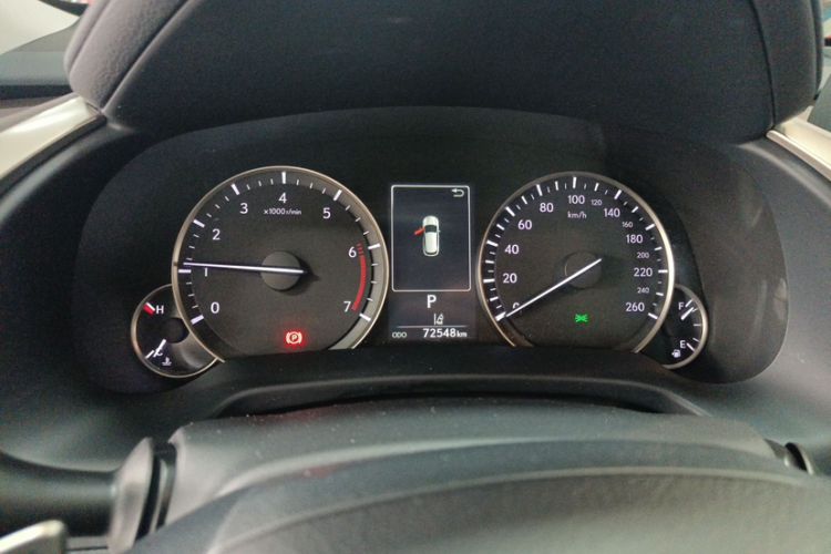 Used Lexus RX 2020 300 4x4 Elegant Edition China VI