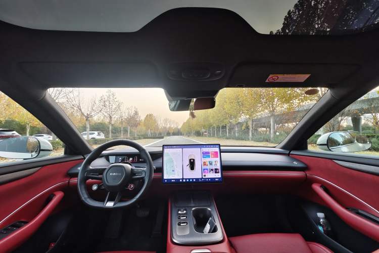 Used  SU7 2024 Rear-Drive Long-Range Intelligent Driving Version