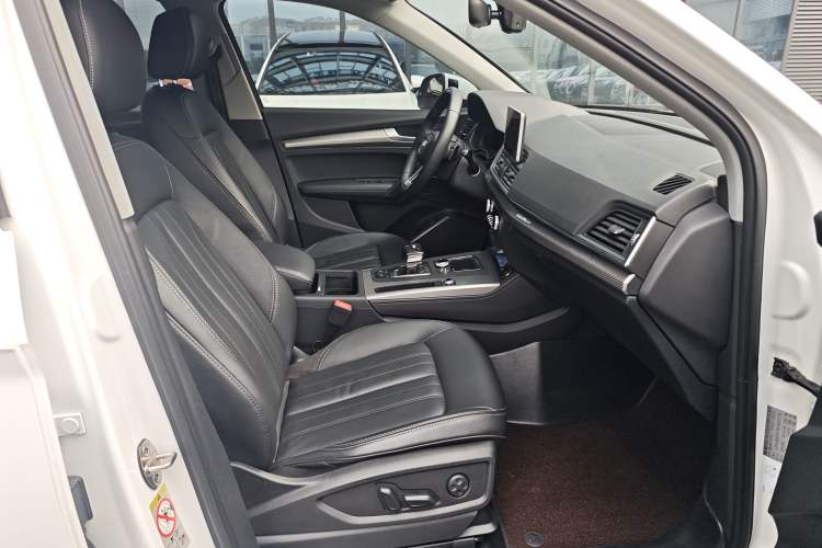 Used Audi Q5L 2020 45 TFSI Prestige Fashion Model
