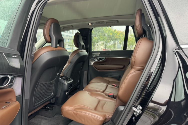 Used Volvo XC90 2020 Facelifted T6 Zhiya Luxury 7-Seater
