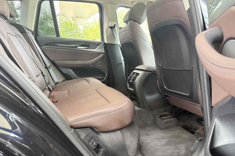 Used BMW X3 2021 xDrive30i Luxury Model with M Sport Package
