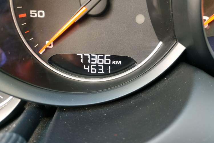 Used Porsche Cayenne 2016 Cayenne 3.0T