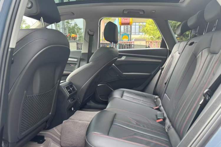 Used Audi Q5L 2022 40T RS Package Performance Model
