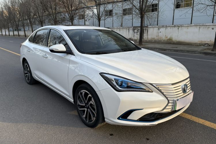 Used Changan Eado New Energy 2019 EV460 Smart Edition
