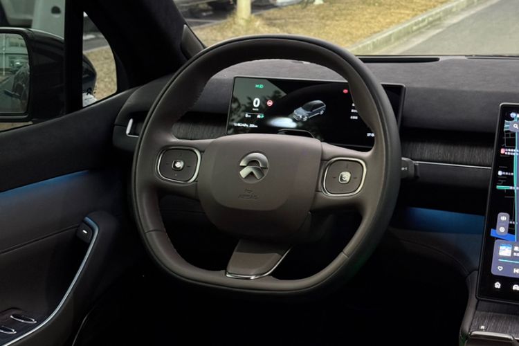 Used Nio ES7 2022 75 kWh
