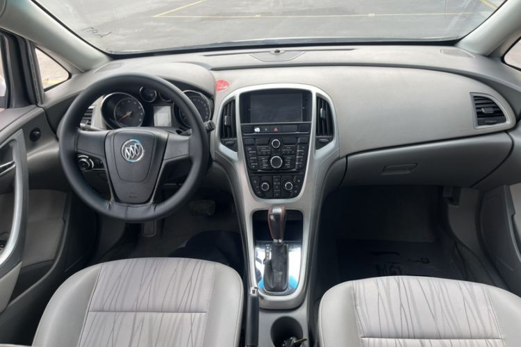 Used Buick GT 2014 XT 1.6L Automatic Comfort Edition
