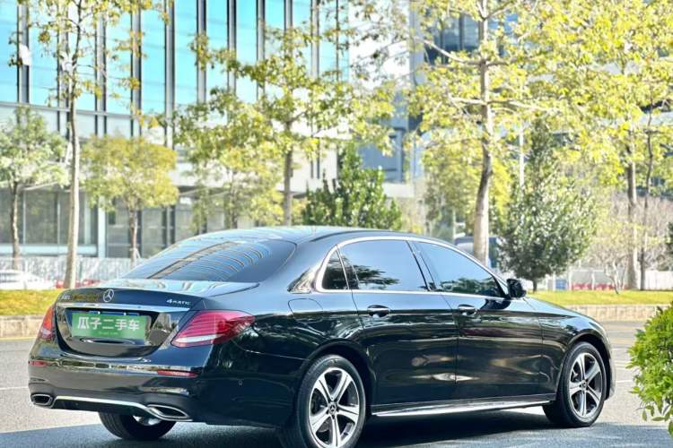 Used Mercedes-Benz E-Class 2019 E 200 L Sport Edition
