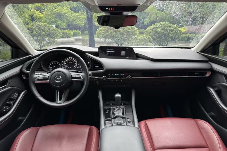 Used Mazda Mazda 3 Axela 2023 2.0L Automatic Zhiyao Edition
