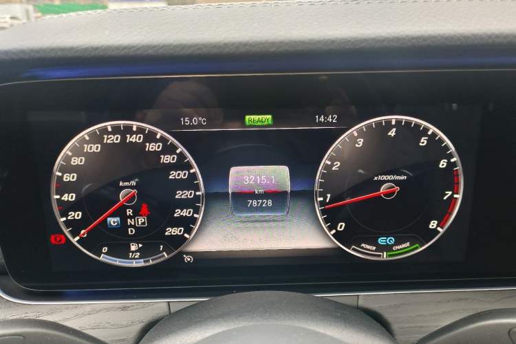 Used Mercedes-Benz E-Class 2019 E 260 L Sport Edition