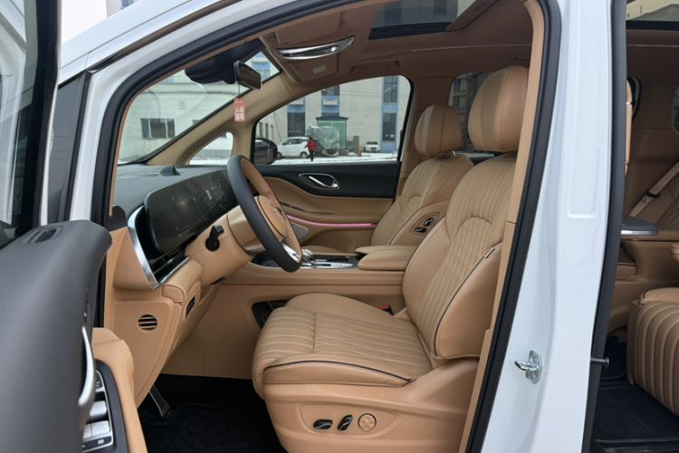 Used VOYAH Dream 2022 Low-Carbon Edition Dream+ Smart Enjoyment Package
