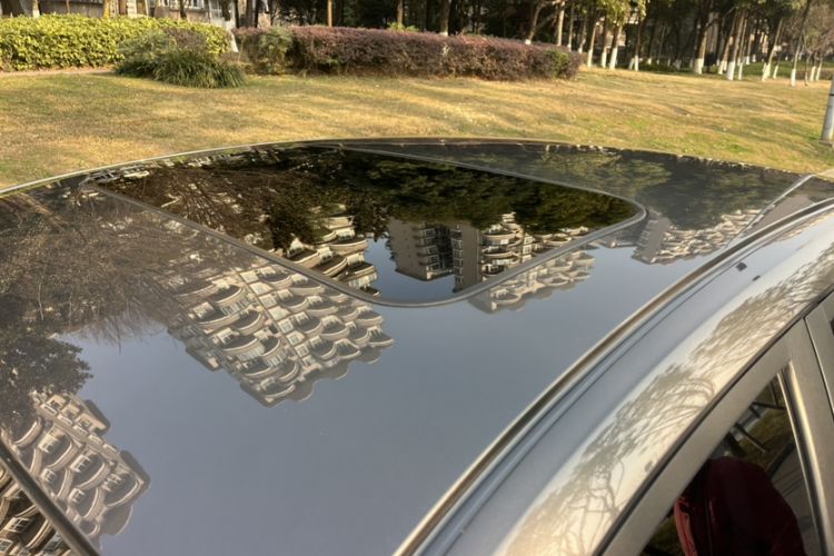 Used Geely Auto Emgrand 2022 4th Generation 1.5L CVT Luxury Model
