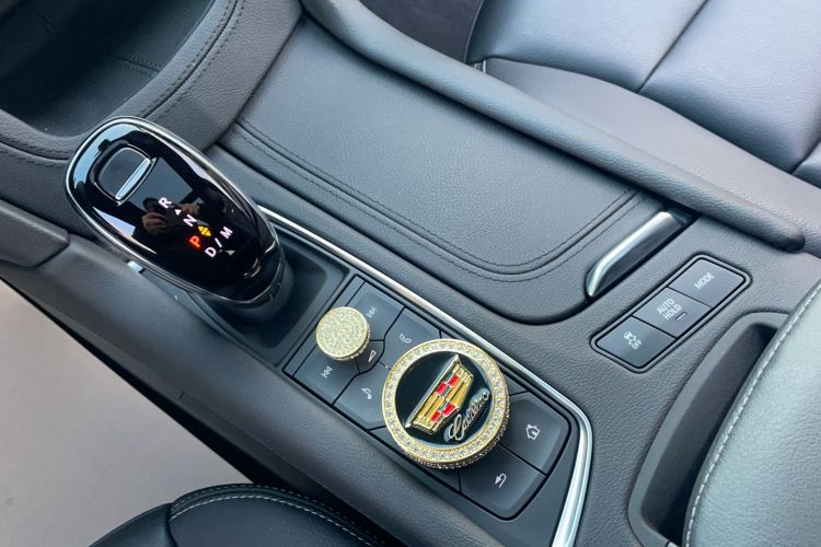 Used Cadillac XT6 2022 2.0T Six-Seater Four-Wheel-Drive Luxury Version