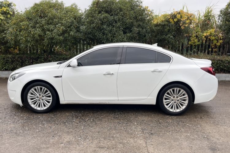 Used Buick Regal 2015 GS 2.0T Grand Sport Edition
