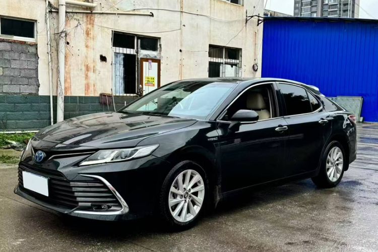 Used Toyota Camry 2021 Dual-Motor 2.5 HGVP Leading Edition
