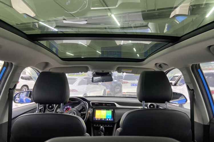 Used MG ZS 2020 180 DVVT Automatic Plus L2+