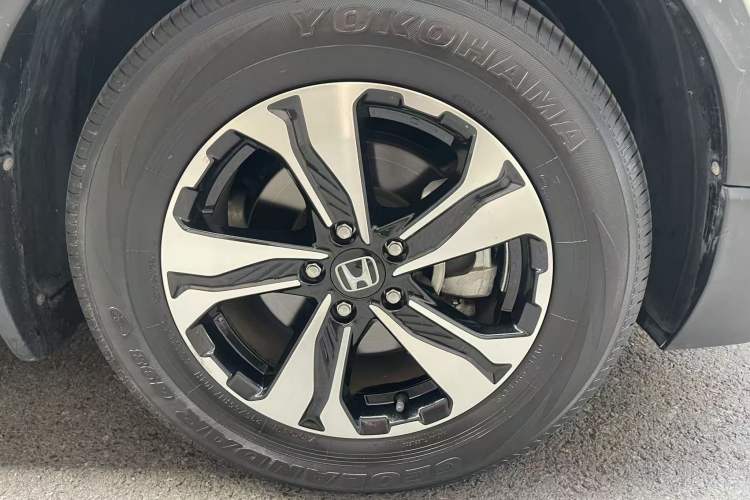 Used Honda CR-V 2021 240TURBO CVT 2WD Comfort Version
