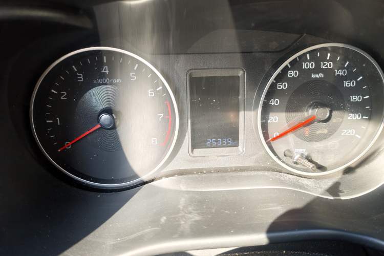 Used Kia Pegas 2020 Revised Version 1.4L Automatic Elite Connect Edition
