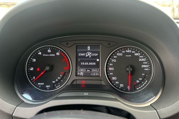 Used Audi A3 2016 Sportback 35 TFSI Ambition Edition
