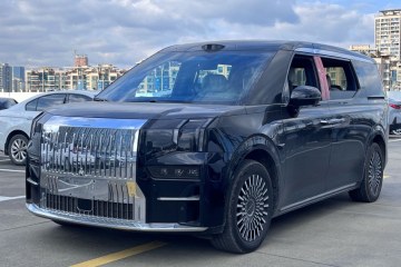 Used Zeekr 009 2024 Six-Seat Executive Version 4WD 108 kWh