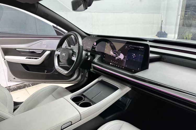 Used XPeng P7 2023 P7i 702 Max