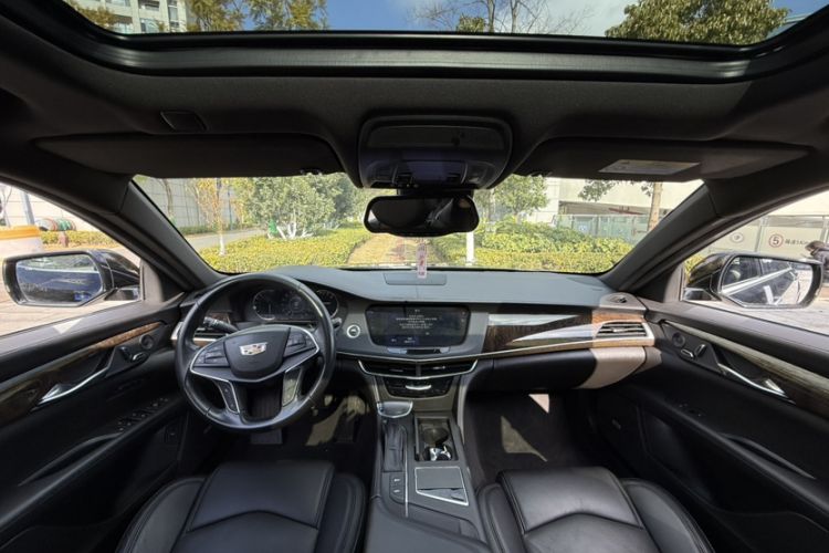 Used Cadillac CT6 2017 28T Luxury Model
