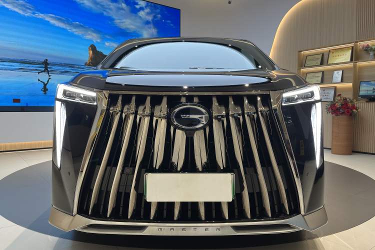 Used GAC Trumpchi E9 2024 E9 Champion Edition
