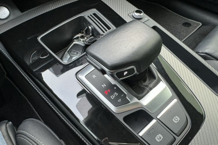 Used Audi Q5L 2021 40 TFSI Luxury Dynamic Edition